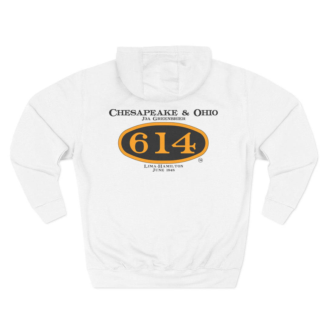 C&O 614 Hoodie