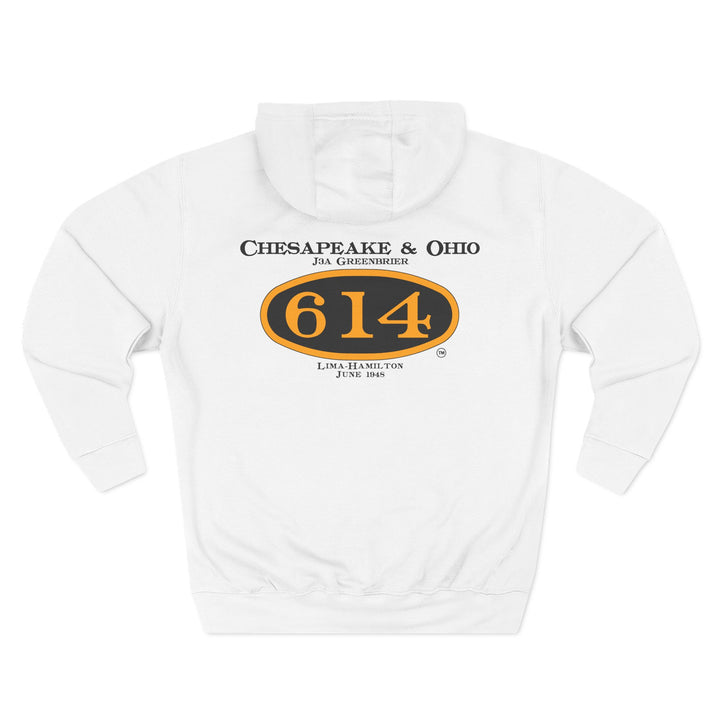 C&O 614 Hoodie