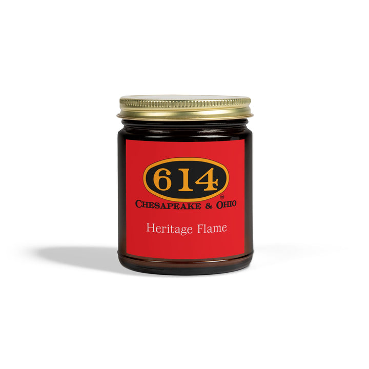 614 "Heritage Flame" Candle