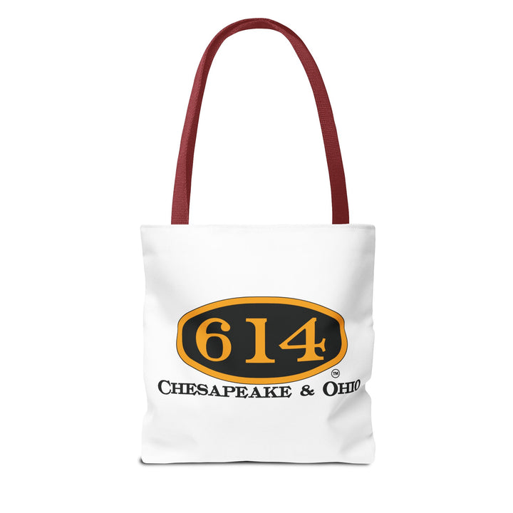 614 Tote Bag