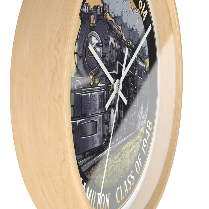 614 "Class of 1948" Wall Clock