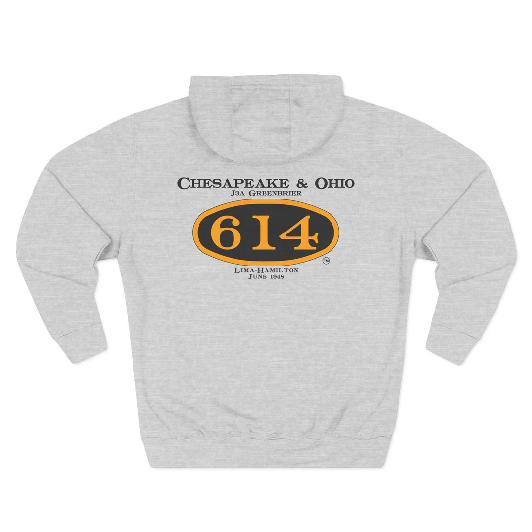 C&O 614 Hoodie