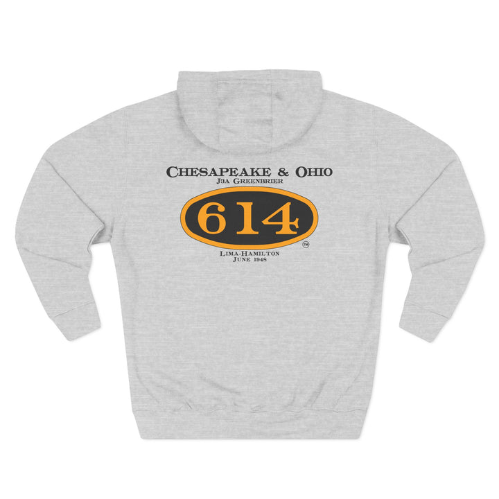 C&O 614 Hoodie