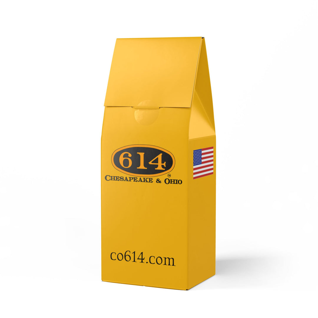 614 "Greenbrier J3a Blend" Coffee (Medium Roast)