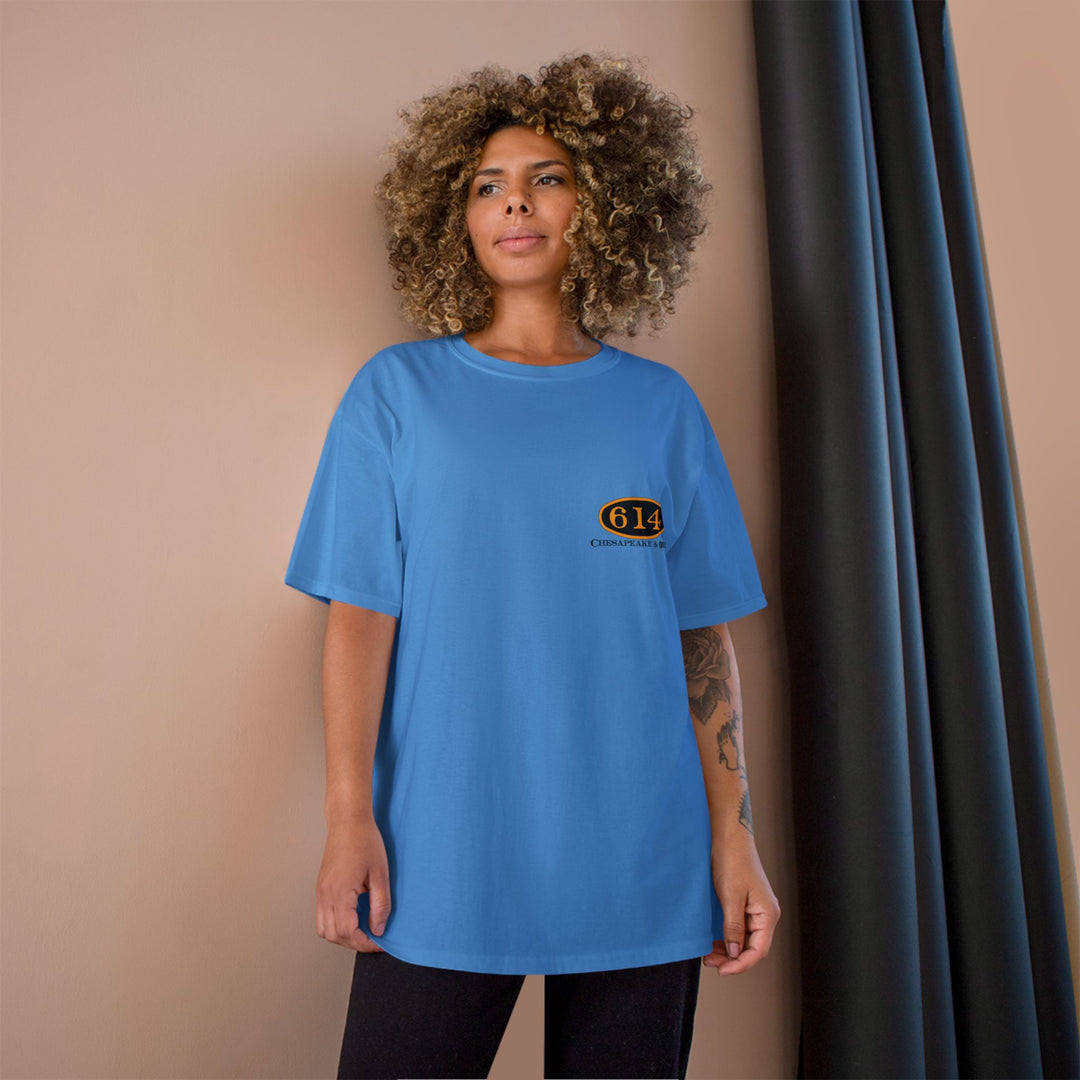 C&O 614 Logo T-Shirt