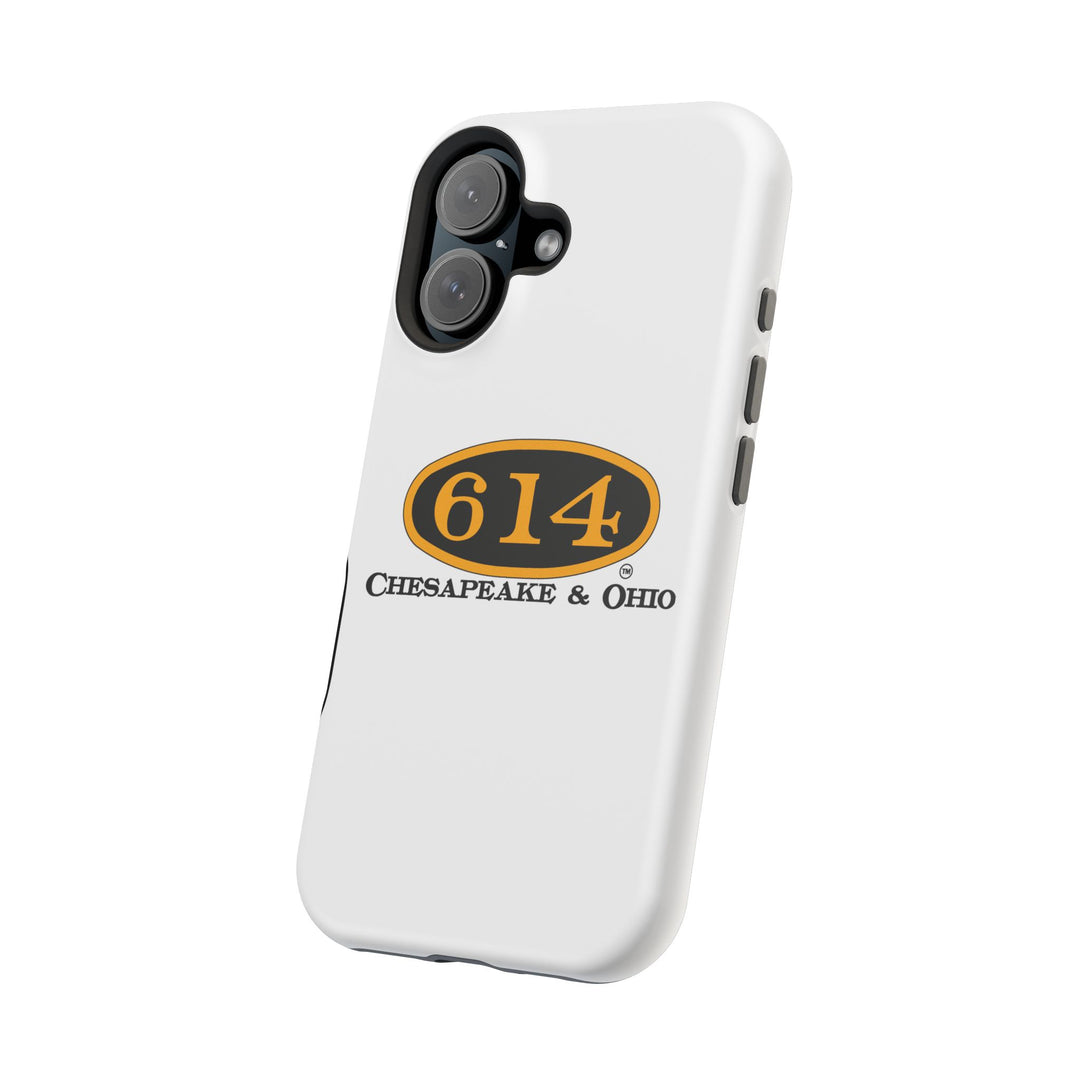 Phone Case - C&O 614 Logo Magnetic Impact-Resistant Case