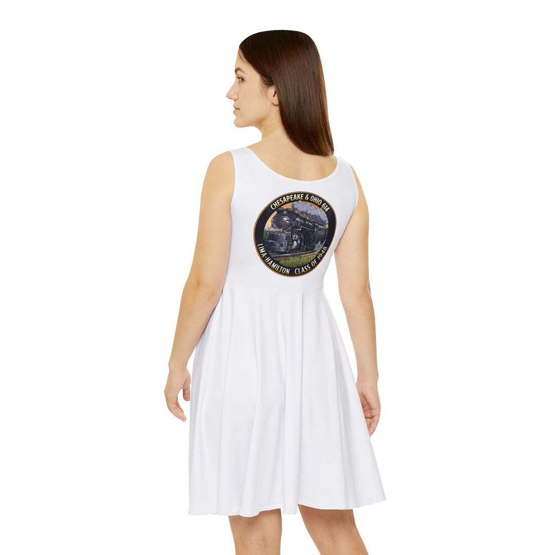 614 Women's Skater Dress