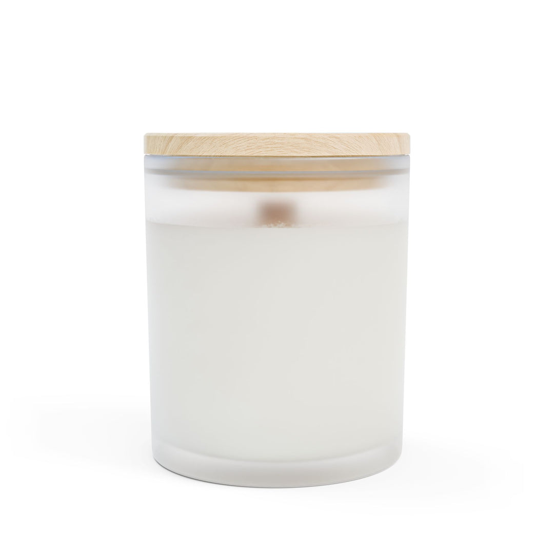 C&O 614 Frosted Glass Candle — 11oz