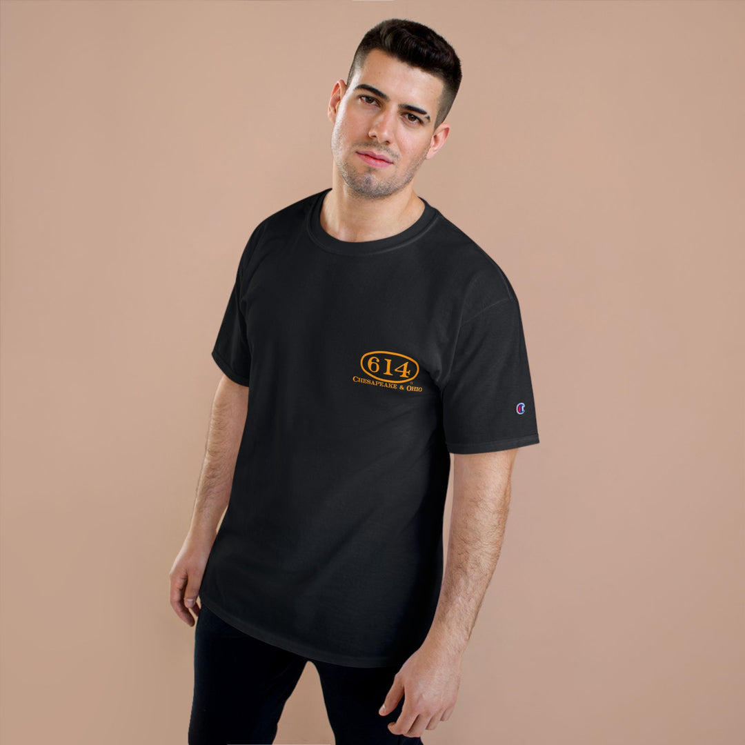 C&O 614 Logo T-Shirt