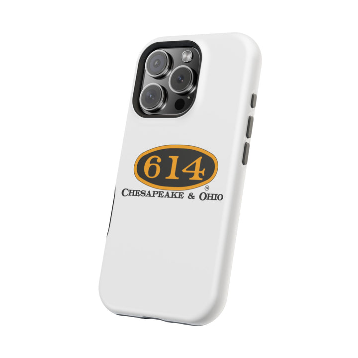 Phone Case - C&O 614 Logo Magnetic Impact-Resistant Case