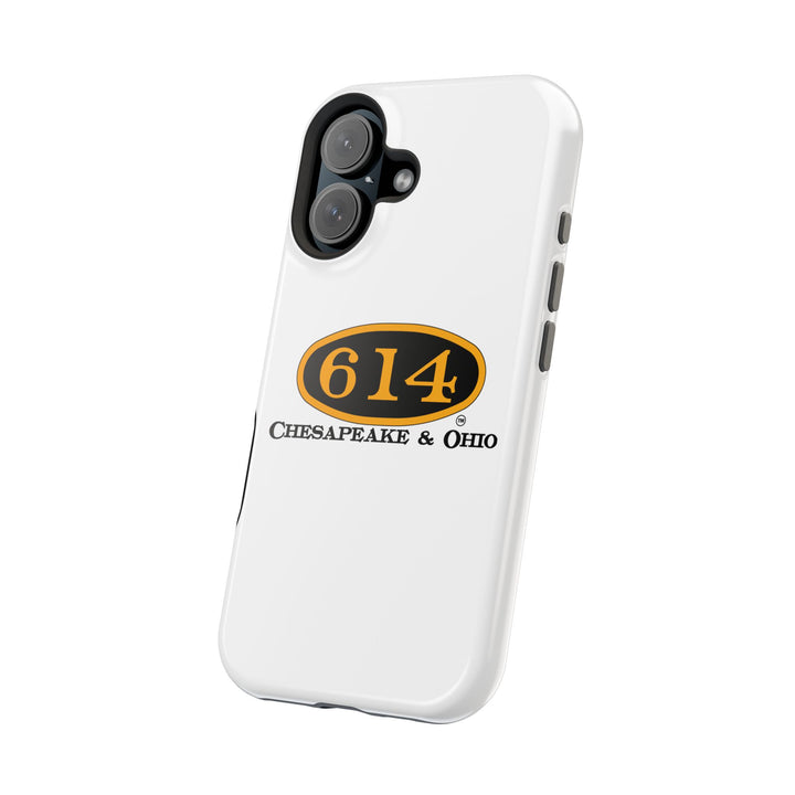 Phone Case - C&O 614 Logo Magnetic Impact-Resistant Case