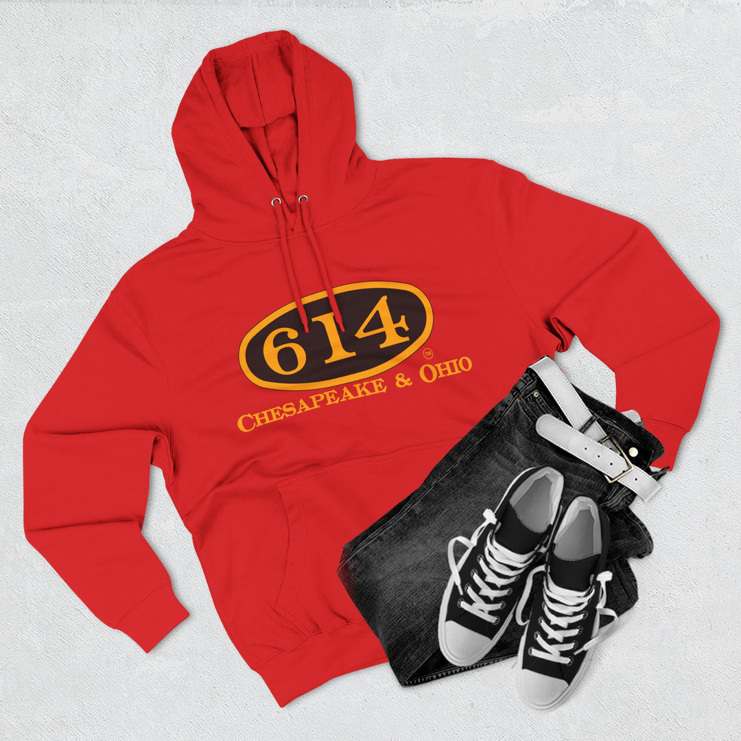 C&O 614 Hoodie