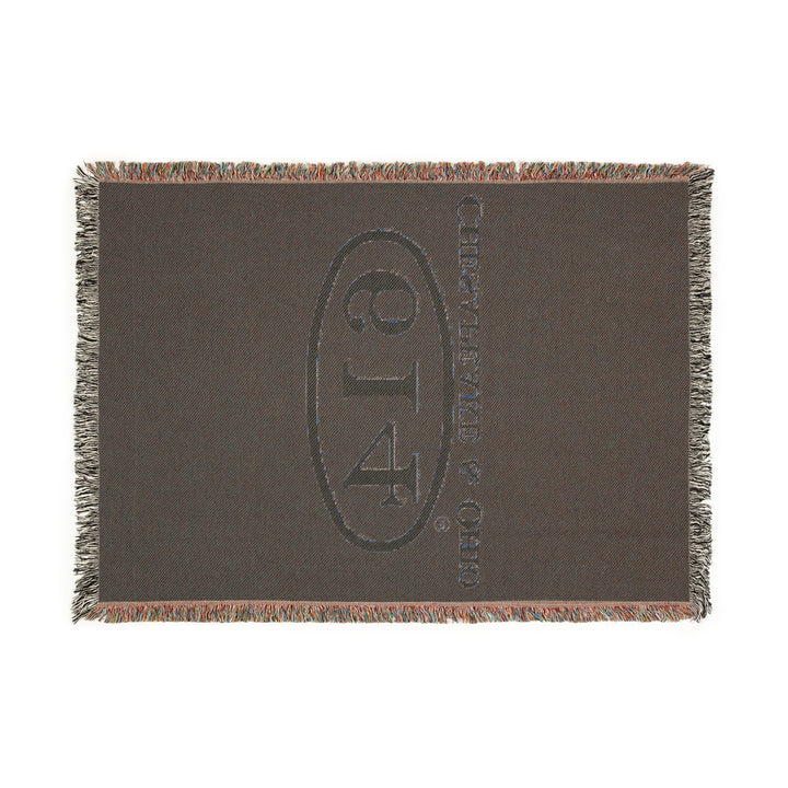 C&O 614 Woven Blanket