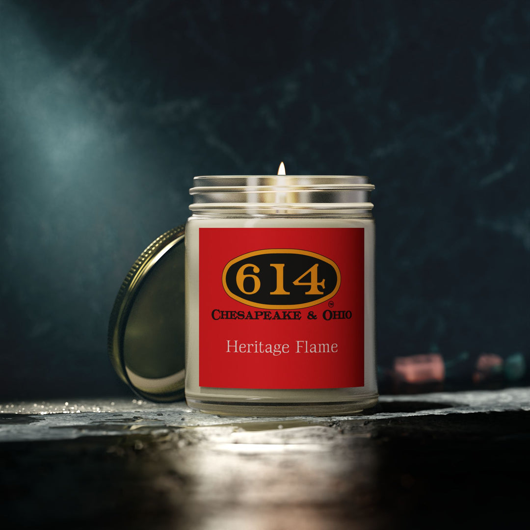 614 "Heritage Flame" Candle