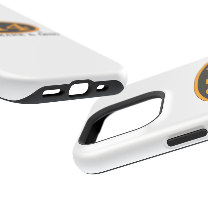 Phone Case - C&O 614 Logo Magnetic Impact-Resistant Case