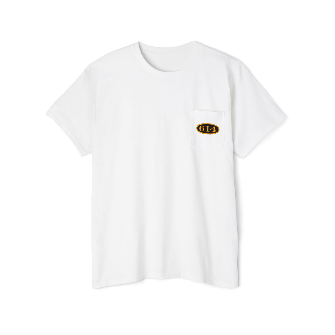 C&O 614 Pocket Tee