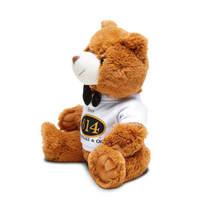 614 "Rosco" Teddy Bear