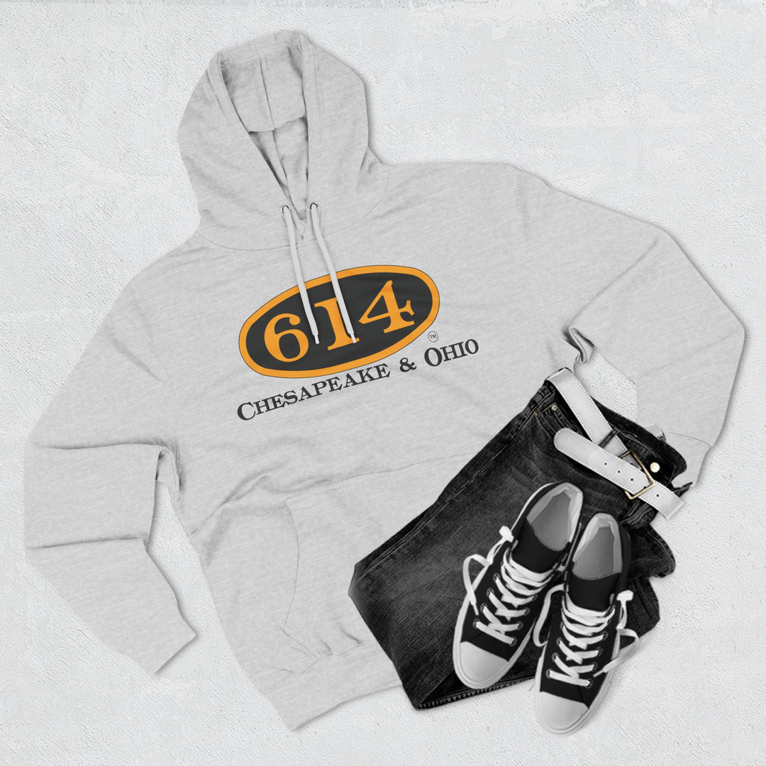 614 "Class of 1948" Three-Panel Fleece Hoodie