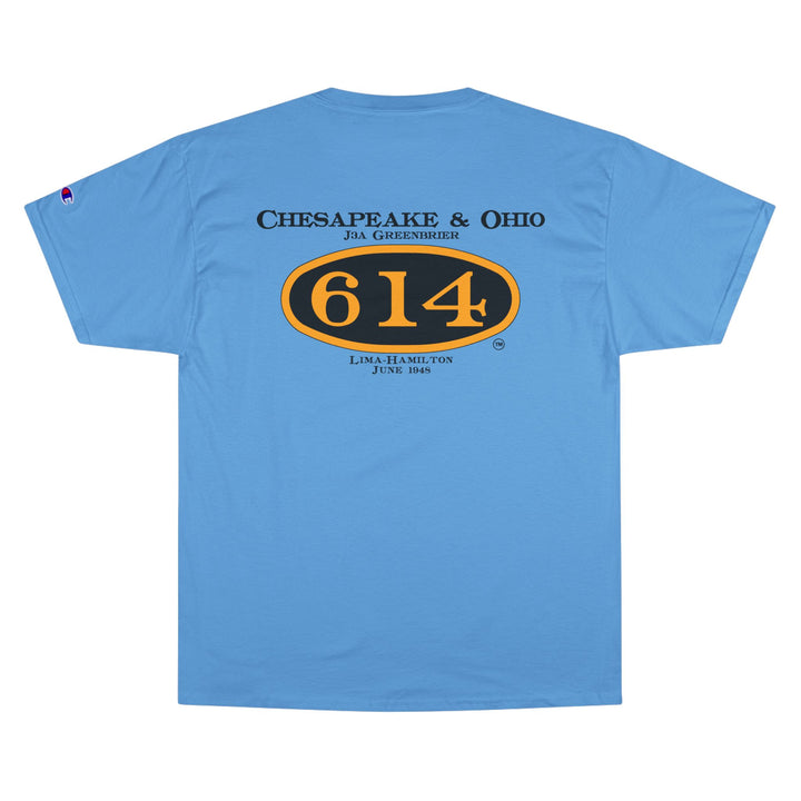 C&O 614 Logo T-Shirt