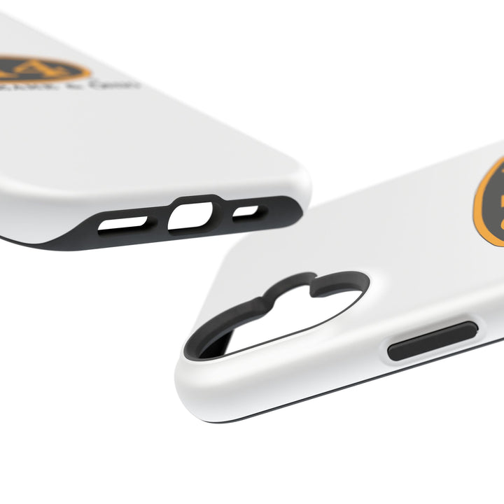 Phone Case - C&O 614 Logo Magnetic Impact-Resistant Case