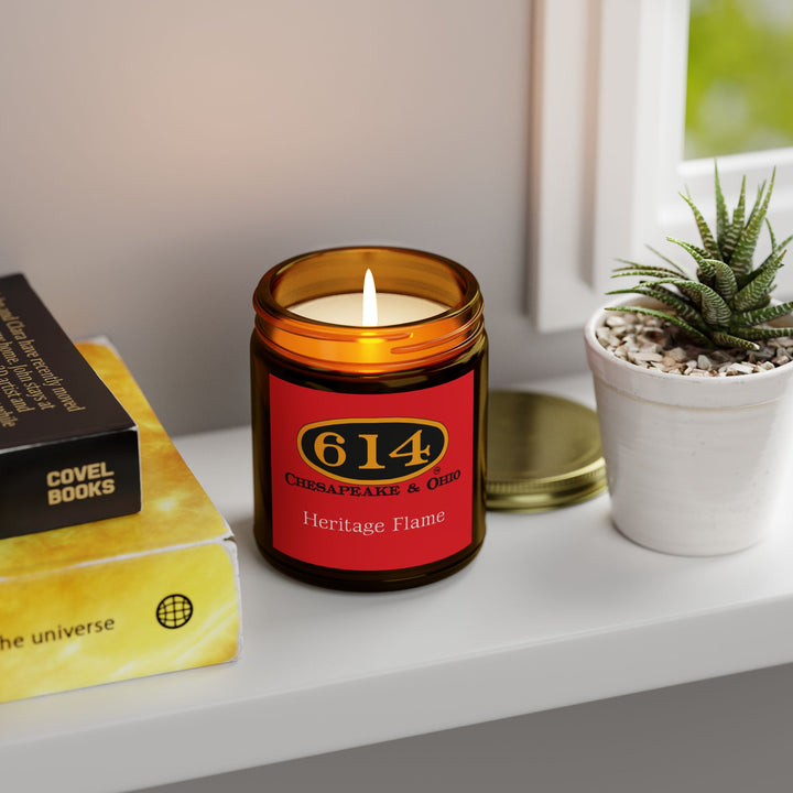 614 "Heritage Flame" Candle