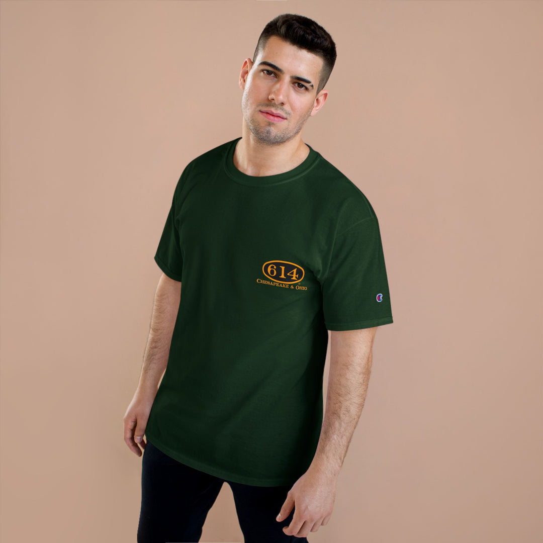 C&O 614 Logo T-Shirt