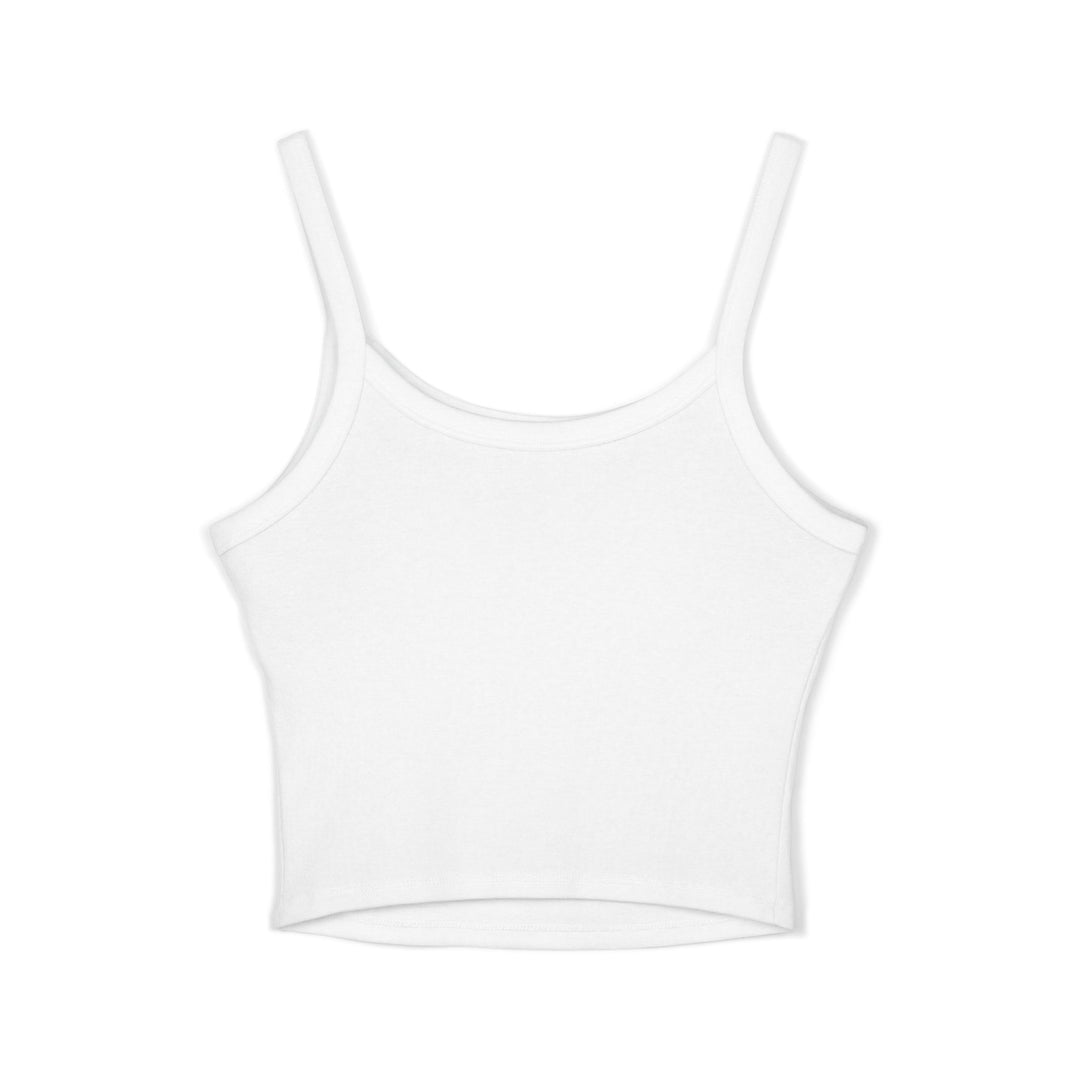 614 Number Plate Women's Spaghetti Strap Tank Top