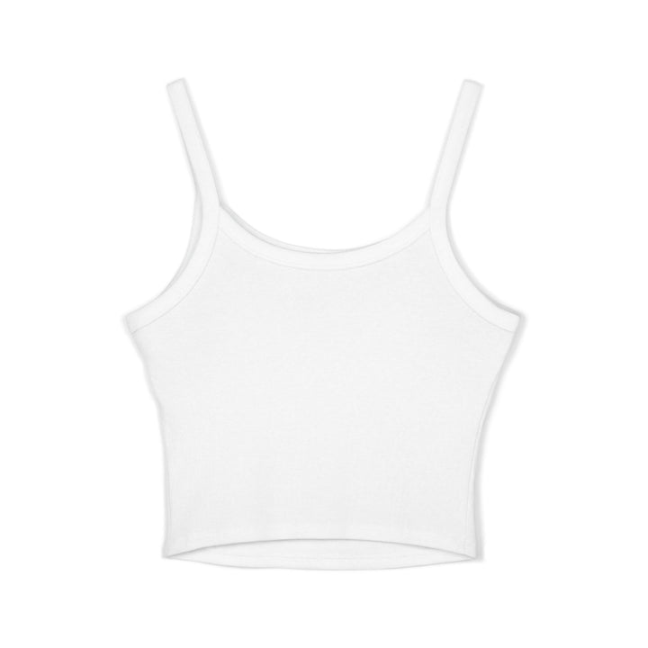 614 Number Plate Women's Spaghetti Strap Tank Top