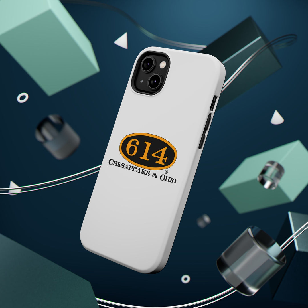 Phone Case - C&O 614 Logo Magnetic Impact-Resistant Case