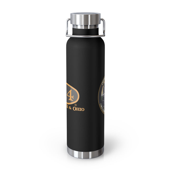 614 Copper Vacuum Insulated Bottle, 22oz