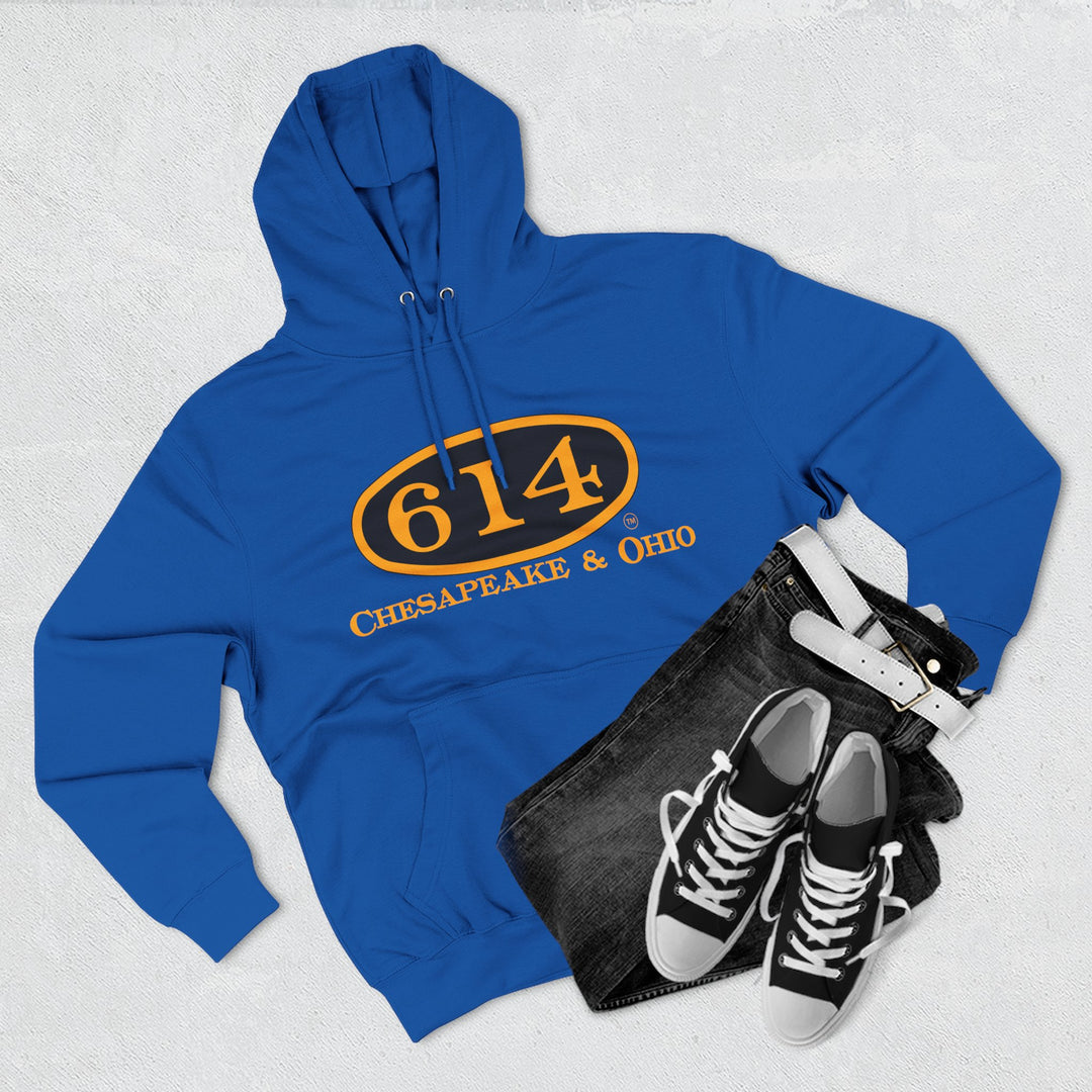 C&O 614 Hoodie