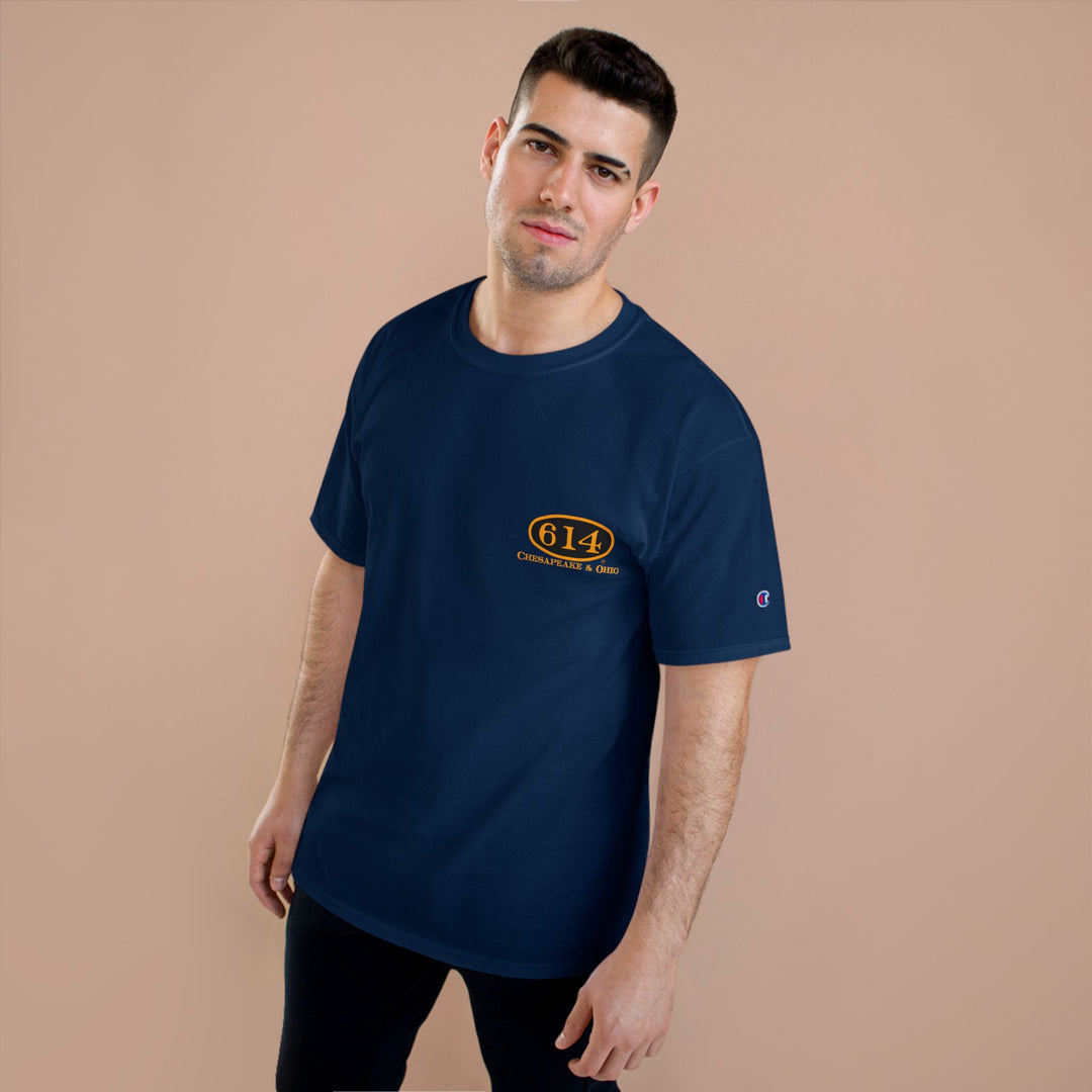 C&O 614 Logo T-Shirt