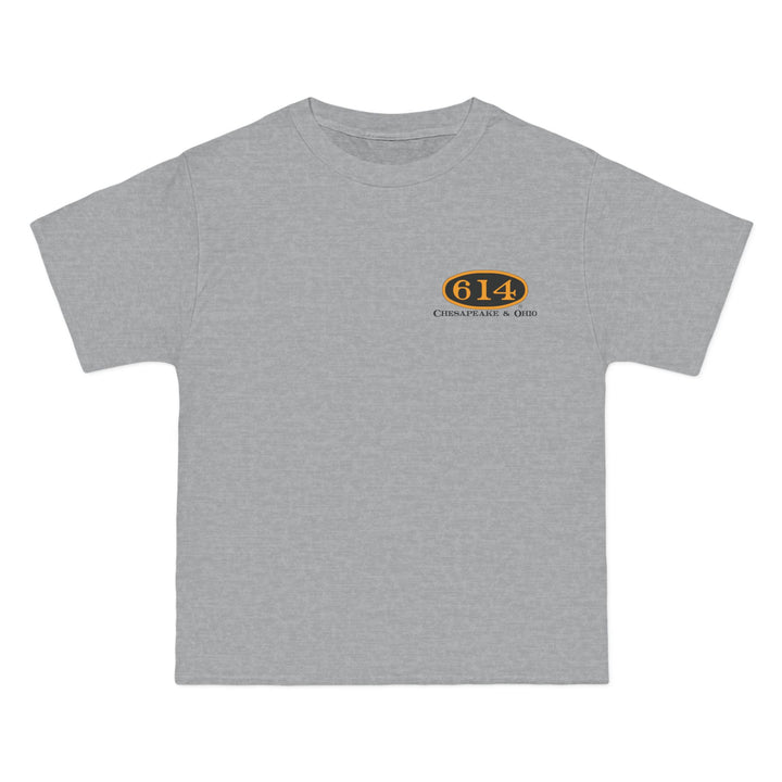 614 "Thorough Bred of the Rails" Beefy-T®  Short-Sleeve T-Shirt