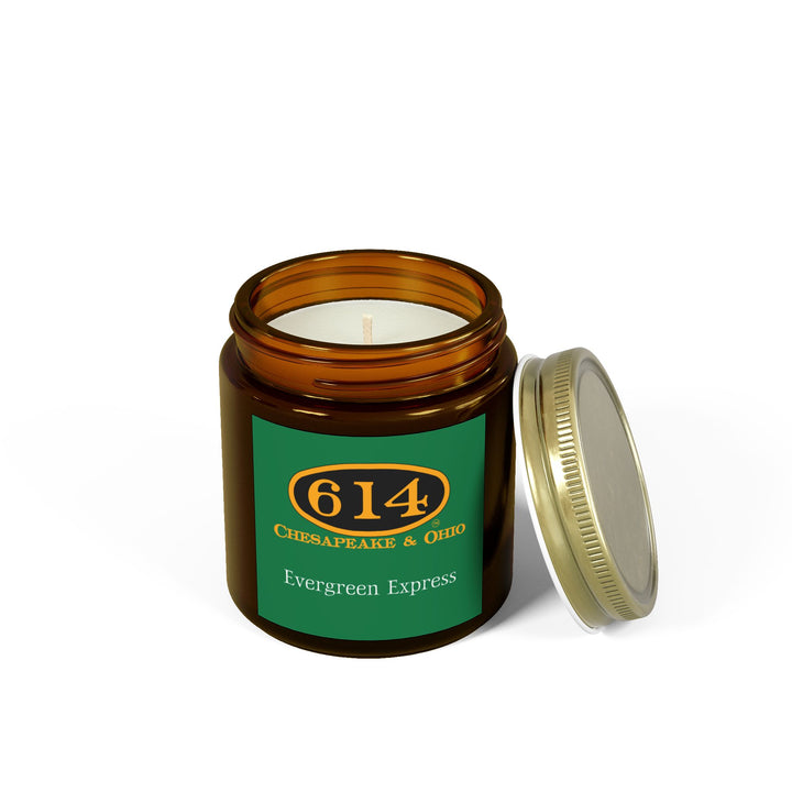 614 "Evergeen Express" Candle