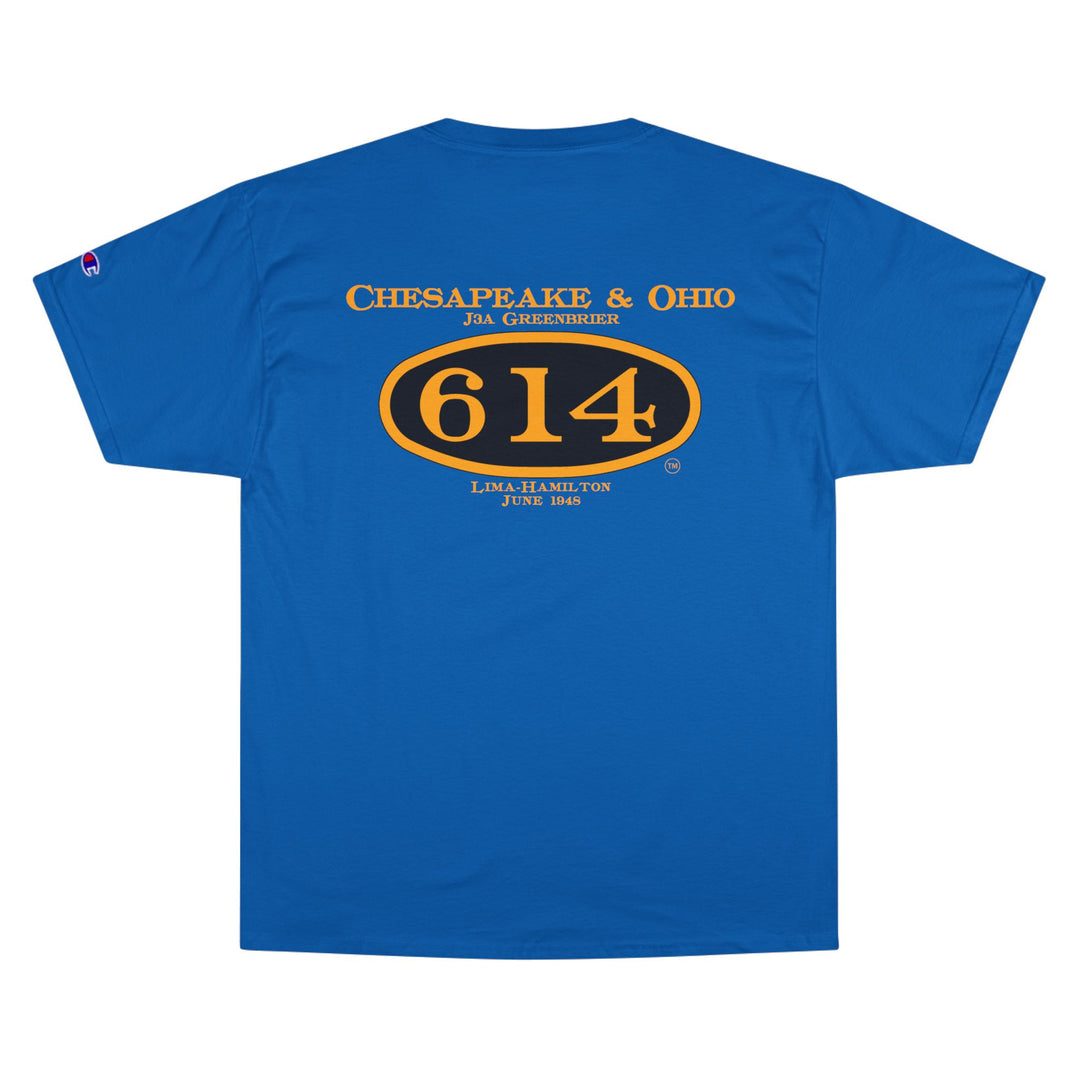 C&O 614 Logo T-Shirt
