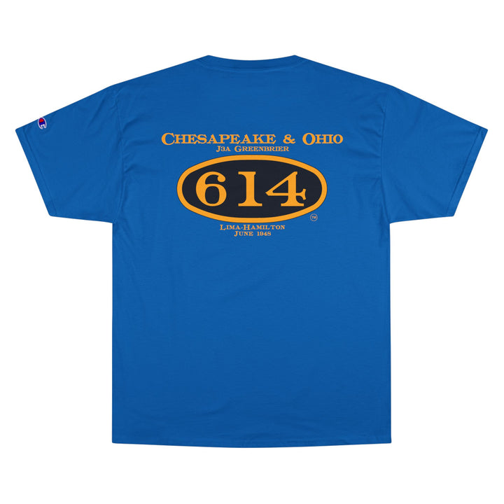 C&O 614 Logo T-Shirt