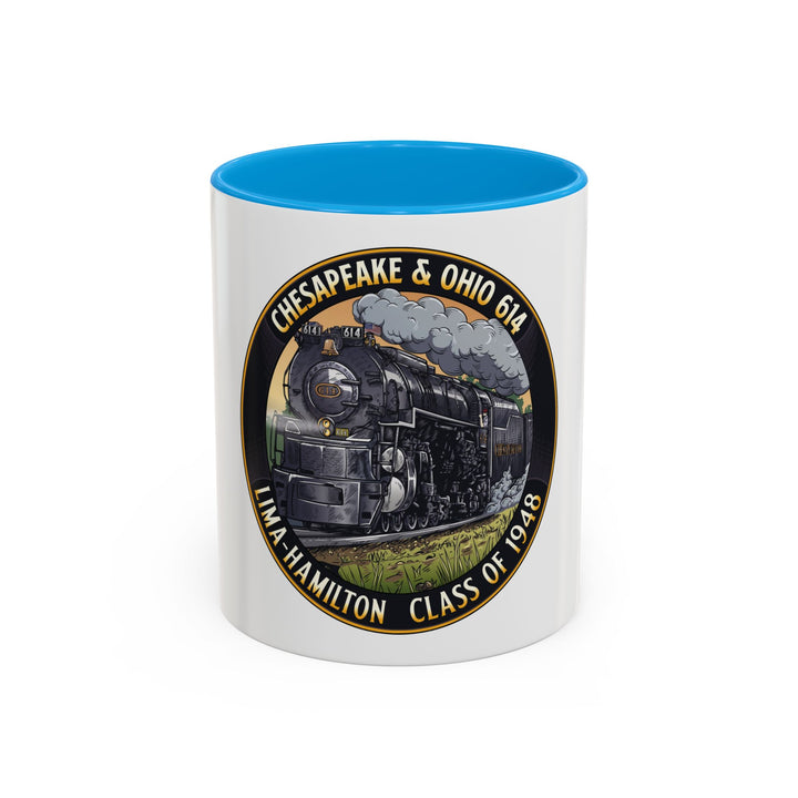 614 "Class of 1948" Colorful Mugs (11oz, 15oz)