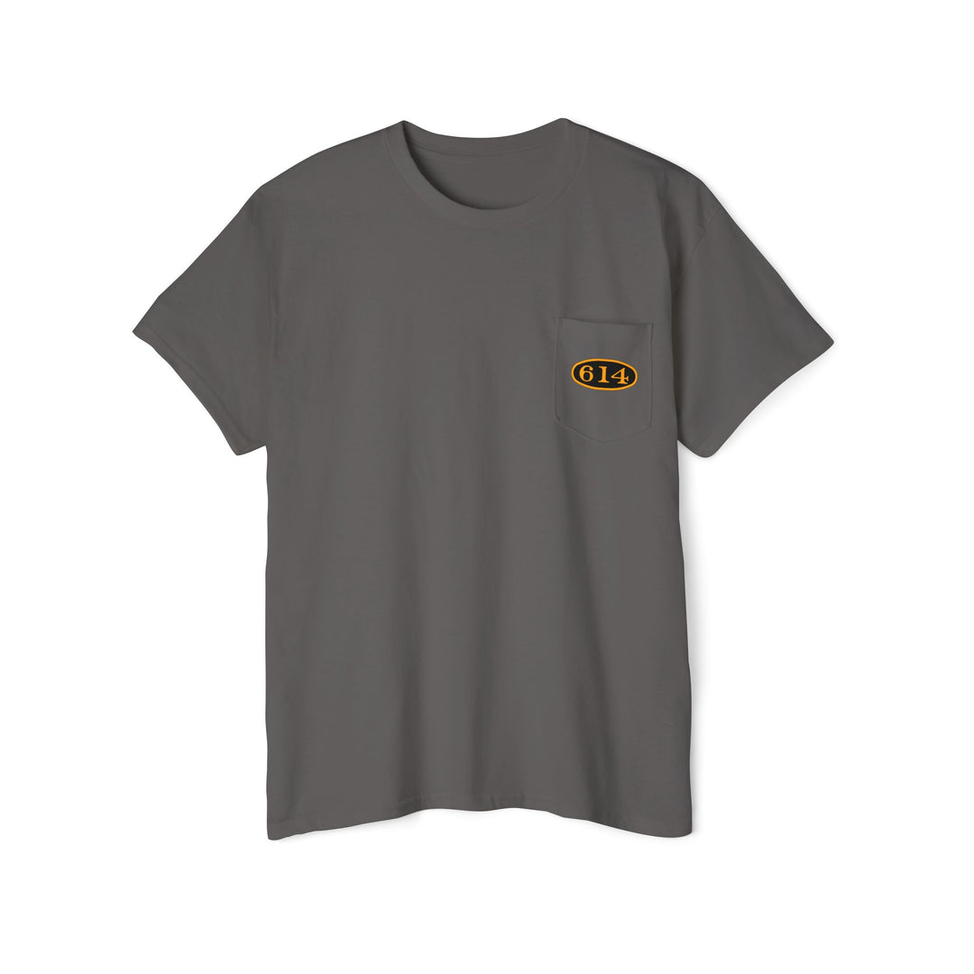 C&O 614 Pocket Tee