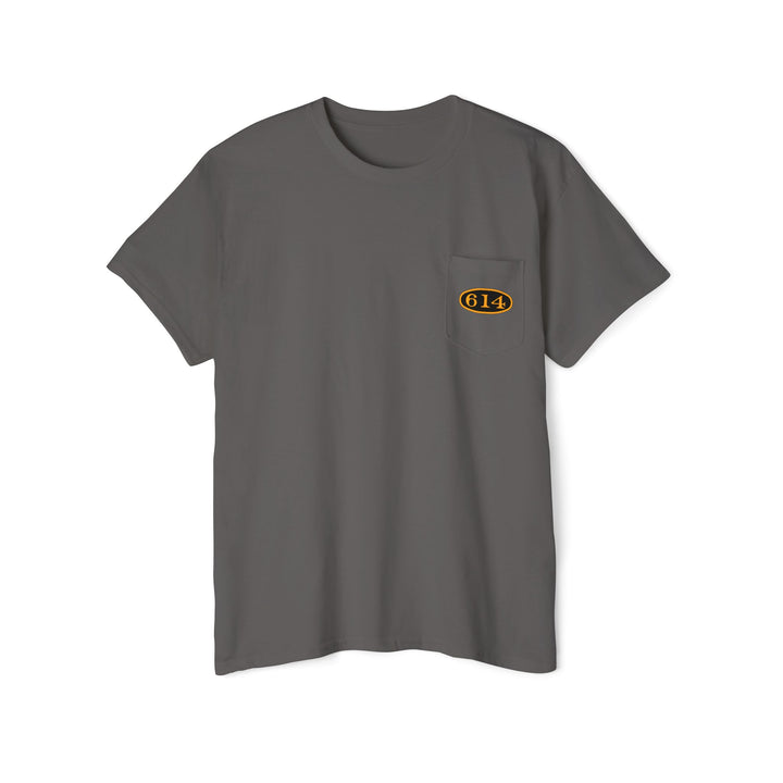 C&O 614 Pocket Tee