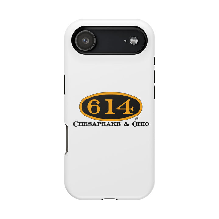 Phone Case - C&O 614 Logo Magnetic Impact-Resistant Case