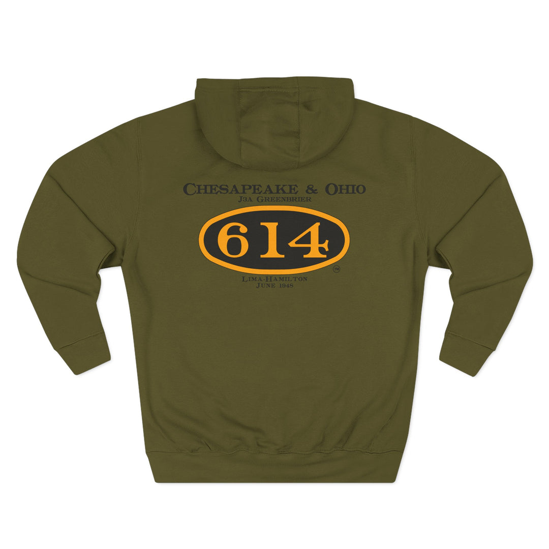 C&O 614 Hoodie