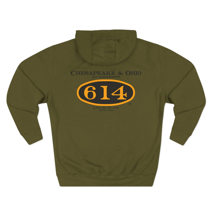 C&O 614 Hoodie