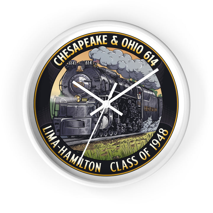 614 "Class of 1948" Wall Clock