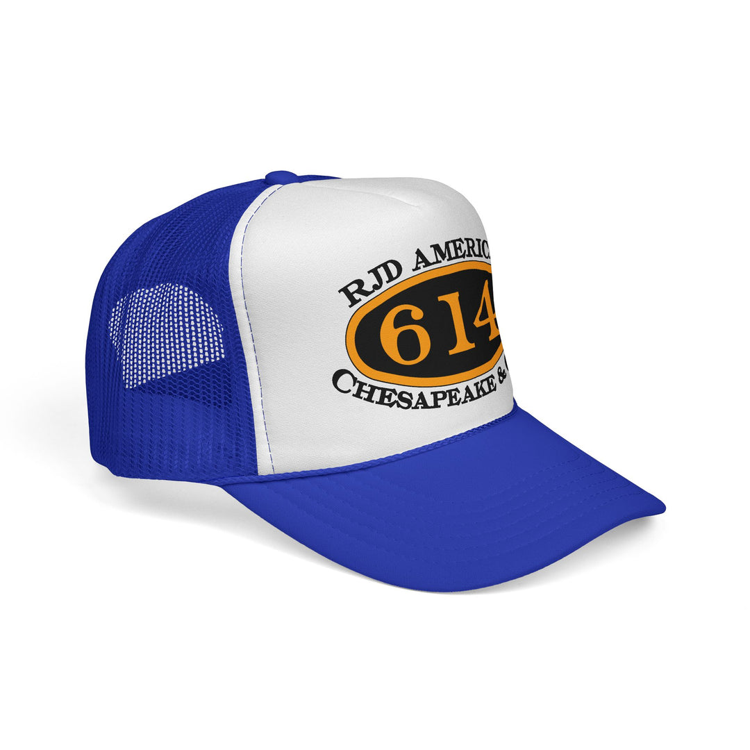 RJD America C&O 614 Trucker Cap
