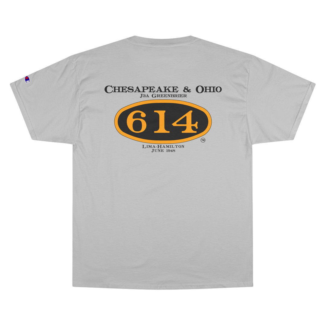 C&O 614 Logo T-Shirt