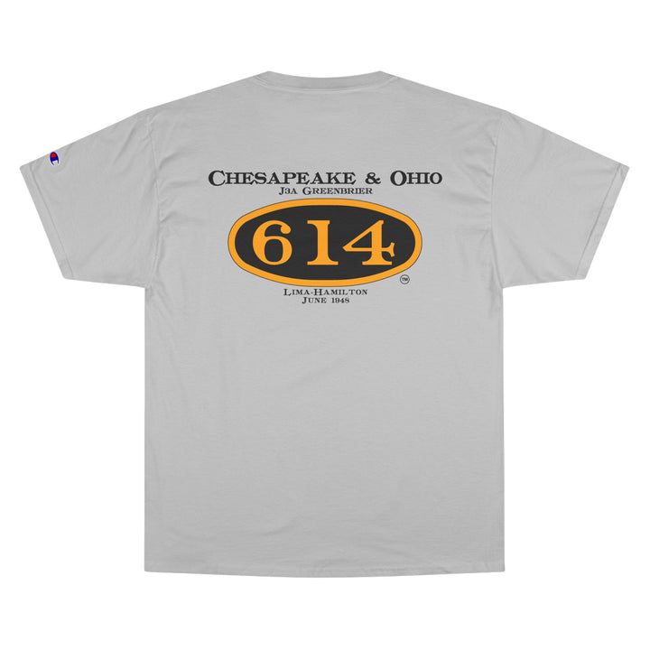 C&O 614 Logo T-Shirt