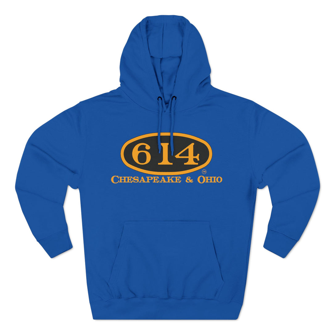 614 "Class of 1948" Three-Panel Fleece Hoodie