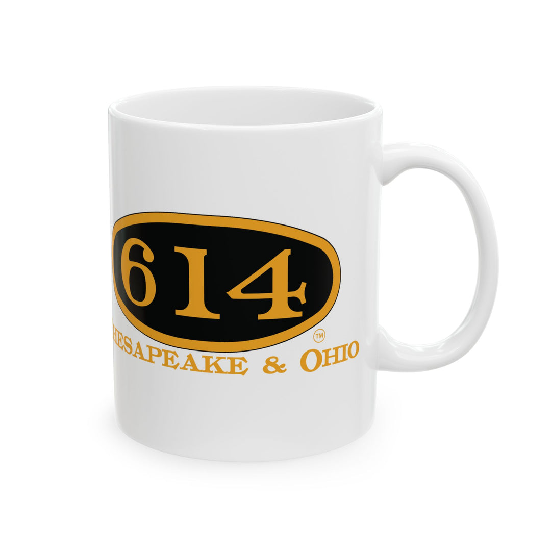 614 "Class of 1948" Ceramic Coffee Mug, (11oz, 15oz)