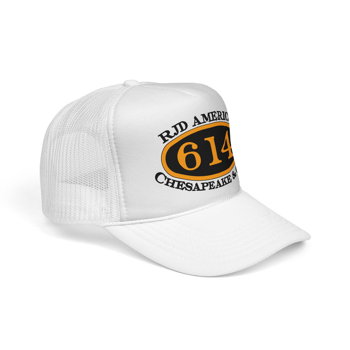 RJD America C&O 614 Trucker Cap