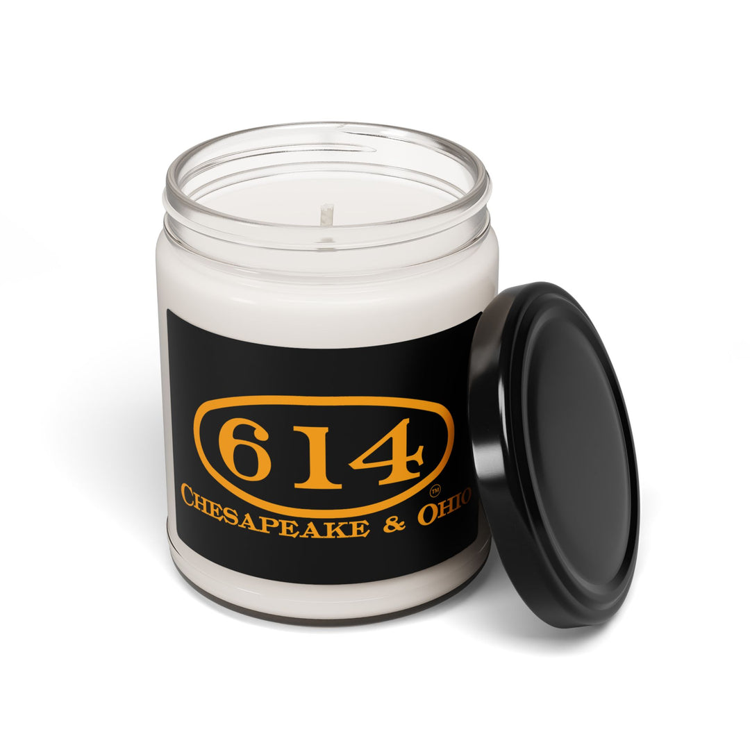 C&O 614 Soy Candle — 9oz Scented Jar (Various Scents)